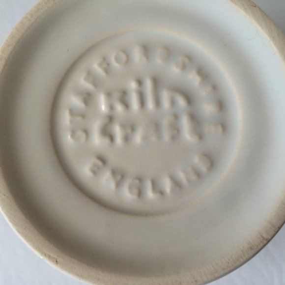 Illustrated History of Locomotives Coffee Mug Staffordshire Kiln Craft Series 1 - Picture 7 of 7